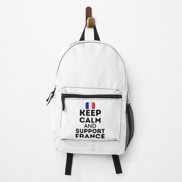 Item preview, Keep Calm And Support France | World Cup designed and sold by BopleDesigns.