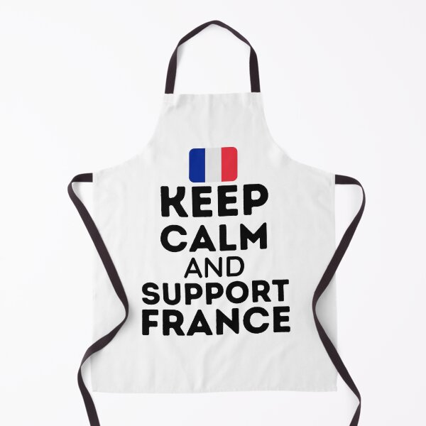 Item preview, Keep Calm And Support France | World Cup designed and sold by BopleDesigns.