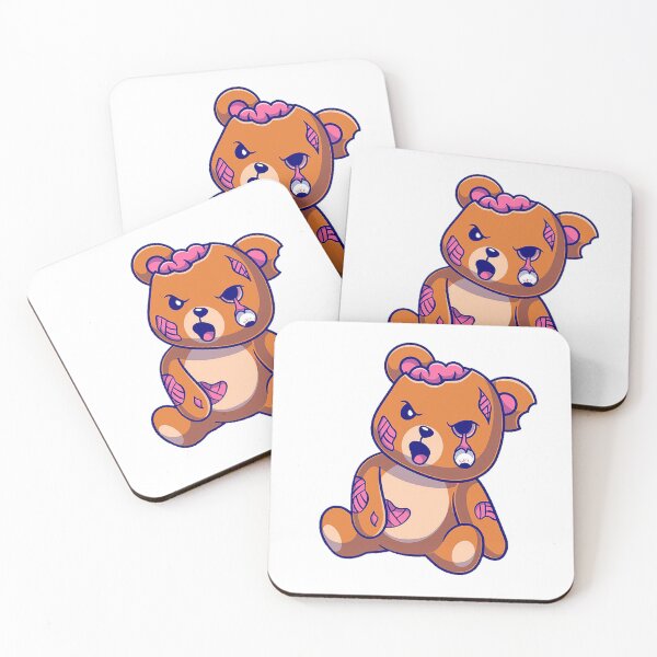 Item preview, Angry Teddy Bear designed and sold by Right-Fit27.