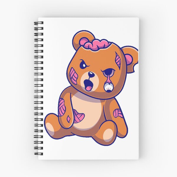 Item preview, Angry Teddy Bear designed and sold by Right-Fit27.
