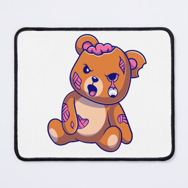 Item preview, Angry Teddy Bear designed and sold by Right-Fit27.