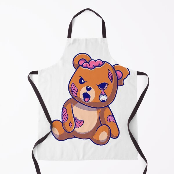 Item preview, Angry Teddy Bear designed and sold by Right-Fit27.