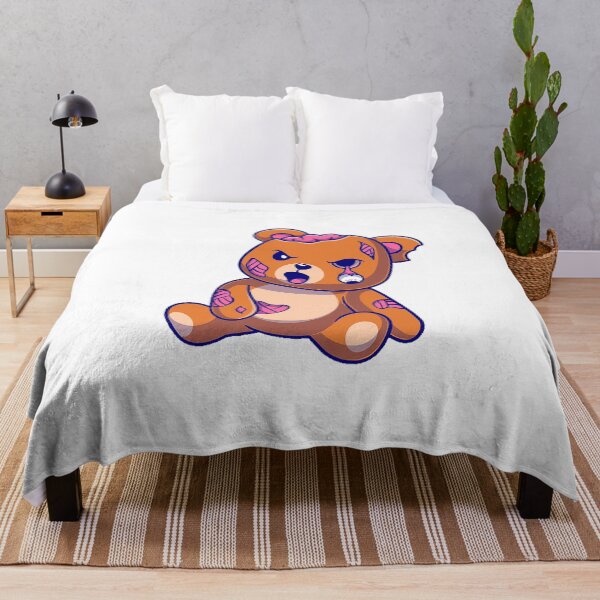 Item preview, Angry Teddy Bear designed and sold by Right-Fit27.