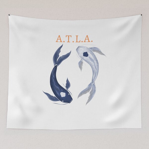 Item preview, A.T.L.A. Tui and La designed and sold by cosygal.