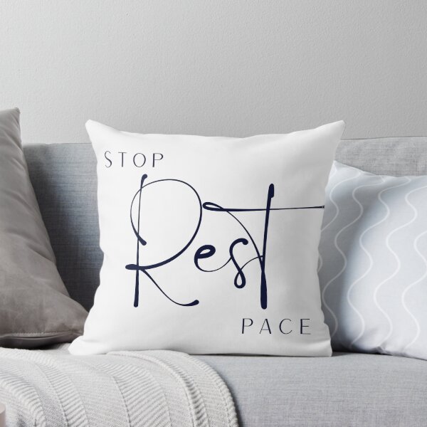 Item preview, Stop rest pace - 2 designed and sold by Gretch21.