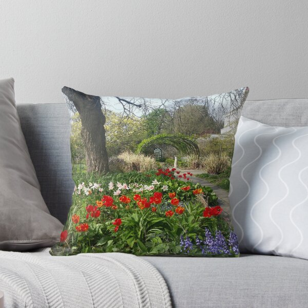 Item preview, Sussex Spring Flower Garden designed and sold by Snappy-Wanderer.