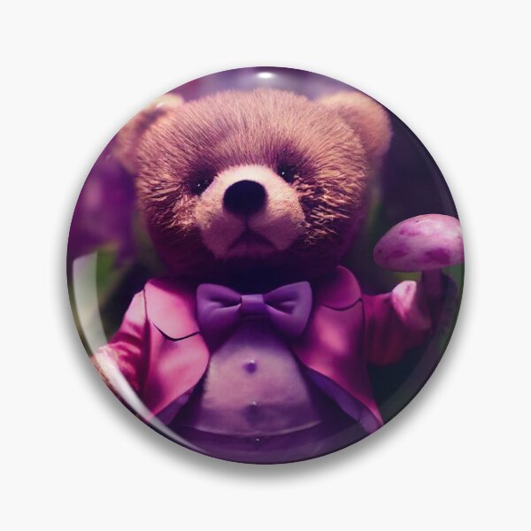 Item preview, Teddy Bear Suited designed and sold by ARTIMITY.