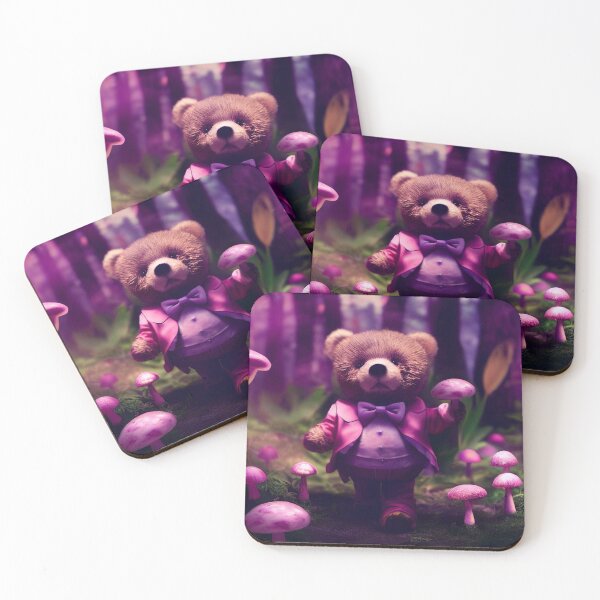 Item preview, Teddy Bear Suited designed and sold by ARTIMITY.