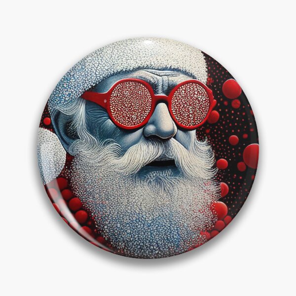Item preview, SANTA CLAUS BY JVLIVS #1 designed and sold by Julius Roy.