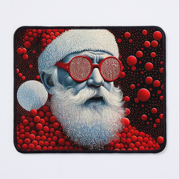 Item preview, SANTA CLAUS BY JVLIVS #1 designed and sold by Julius Roy.