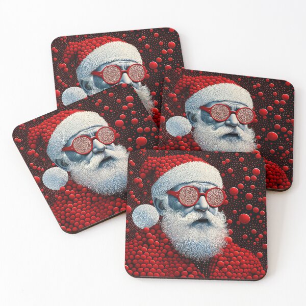 Item preview, SANTA CLAUS BY JVLIVS #1 designed and sold by Julius Roy.
