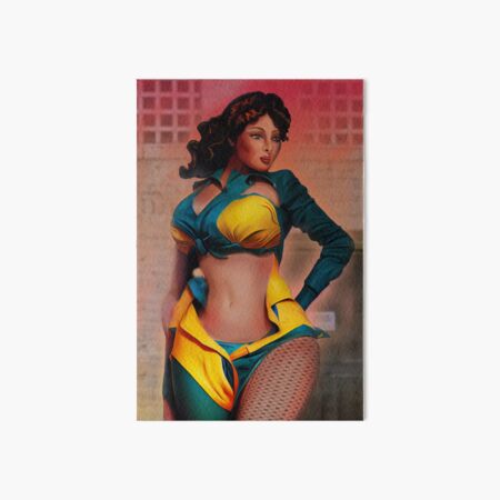 Item preview, Pin Up Model IV designed and sold by JoannaM62.