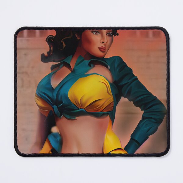 Item preview, Pin Up Model IV designed and sold by JoannaM62.