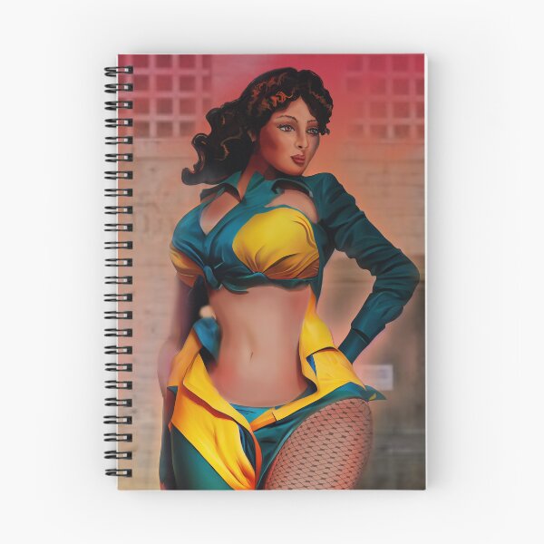 Item preview, Pin Up Model IV designed and sold by JoannaM62.