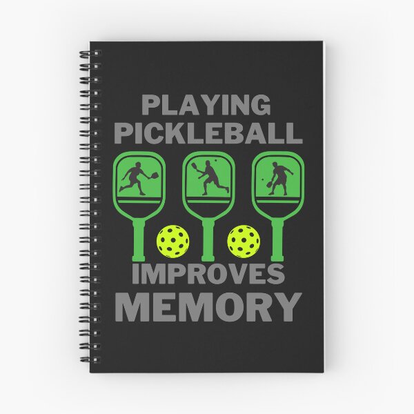 Item preview, Playing Pickleball Improves Memory designed and sold by Namphet.