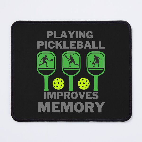 Item preview, Playing Pickleball Improves Memory designed and sold by Namphet.