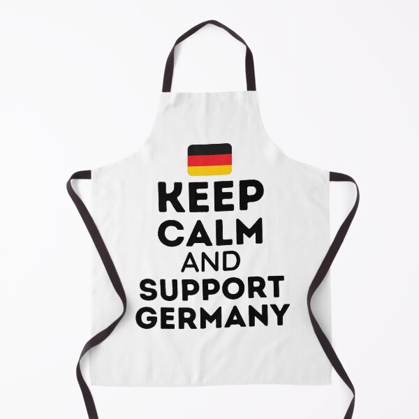 Item preview, Keep Calm And Support Germany | World Cup designed and sold by BopleDesigns.