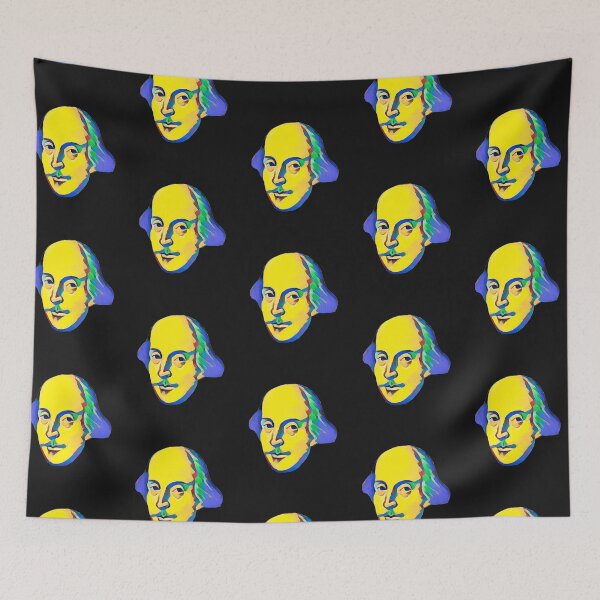 Item preview, Shakespeare Portrait designed and sold by Shaxspere.