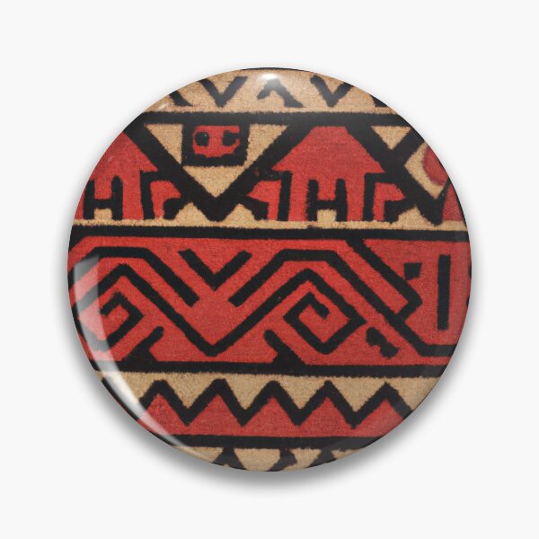 Item preview, mayan fabric art designed and sold by optimusprime39.