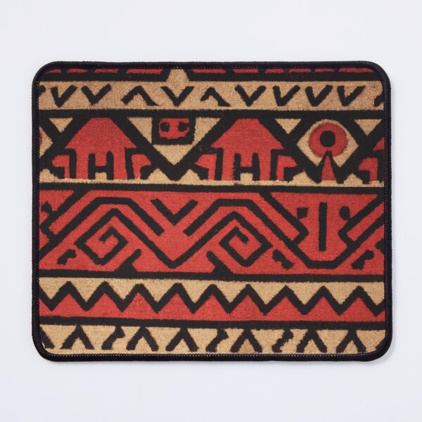 Item preview, mayan fabric art designed and sold by optimusprime39.