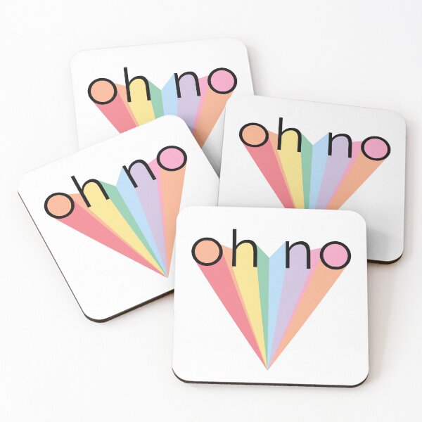 Item preview, Oh no! designed and sold by winterwinter.