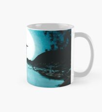 Den Mond umarmen Tasse