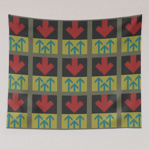 Item preview, Push Back original design designed and sold by pop-and-bee.
