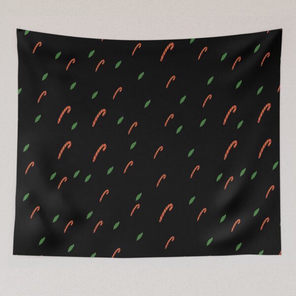 Item preview, Christmas candy pattern designed and sold by Xatutik.art.