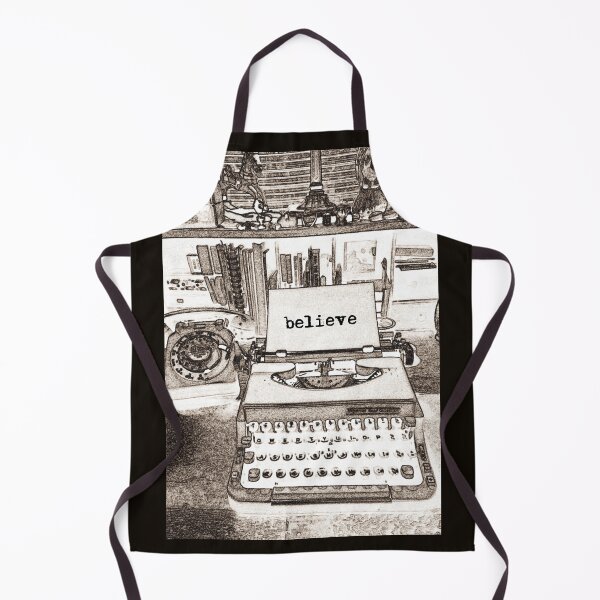 Item preview, VINTAGE TYPEWRITER 2 designed and sold by Marni Scofidio Desi9ns.