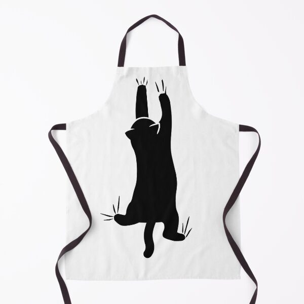 Item preview, Clingy Cat designed and sold by curiousQ.