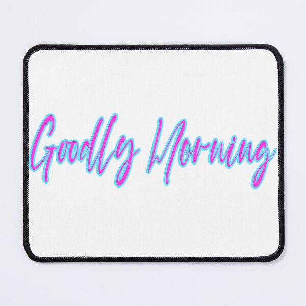Item preview, goodly morning designed and sold by Chatchot.