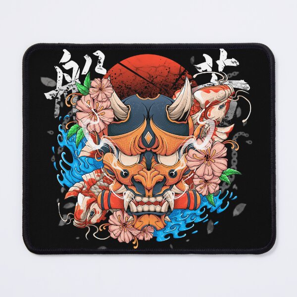 Item preview, Hannya Mask V2 designed and sold by tegaart.