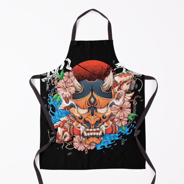 Item preview, Hannya Mask V2 designed and sold by tegaart.