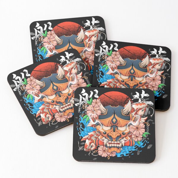 Item preview, Hannya Mask V2 designed and sold by tegaart.