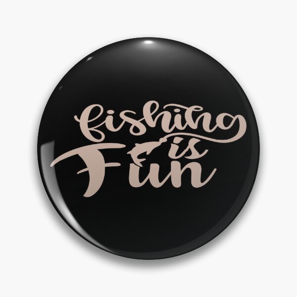 Item preview, Fishing is Fun designed and sold by phassystore.