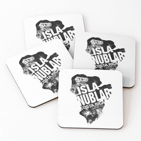 Item preview, Isla Nublar, Costa Rica designed and sold by tr1449.