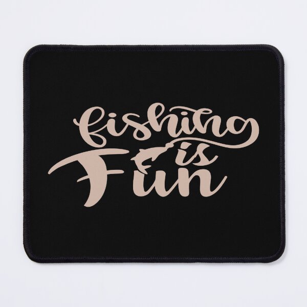 Item preview, Fishing is Fun designed and sold by phassystore.