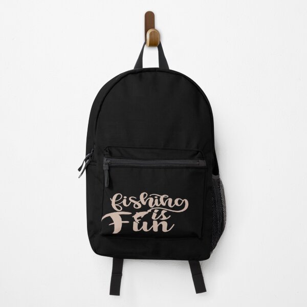 Item preview, Fishing is Fun designed and sold by phassystore.