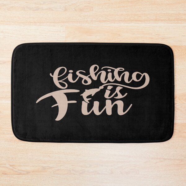Item preview, Fishing is Fun designed and sold by phassystore.