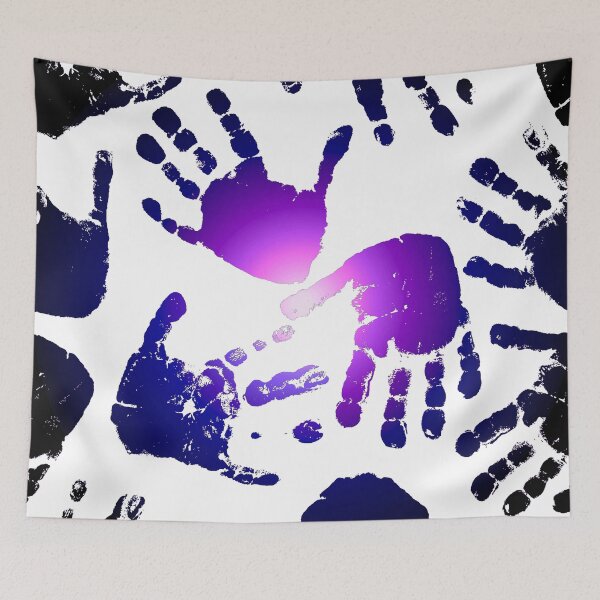 Item preview, Hands designed and sold by boogeyman.