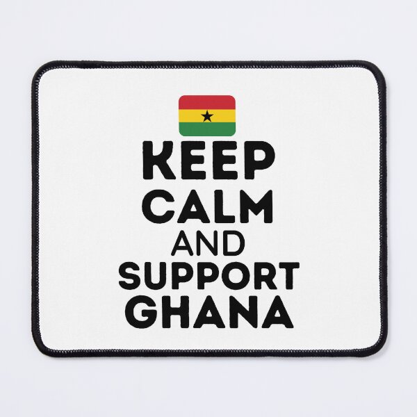 Item preview, Keep Calm And Support Ghana | World Cup designed and sold by BopleDesigns.