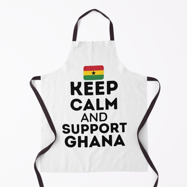 Item preview, Keep Calm And Support Ghana | World Cup designed and sold by BopleDesigns.
