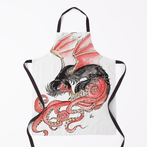 Item preview, Snallygaster designed and sold by Oniroiatlier.