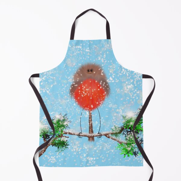Item preview, Cold Feet ... Warm heart! (merchandise) designed and sold by Art-by-Antonia.