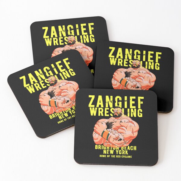 Item preview, Zangief Wrestling Brighton Beach New York designed and sold by AnthonyAllen88.