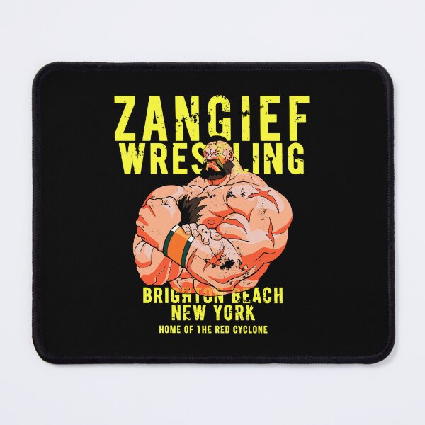 Item preview, Zangief Wrestling Brighton Beach New York designed and sold by AnthonyAllen88.