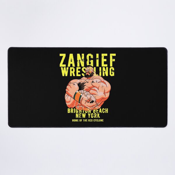 Item preview, Zangief Wrestling Brighton Beach New York designed and sold by AnthonyAllen88.