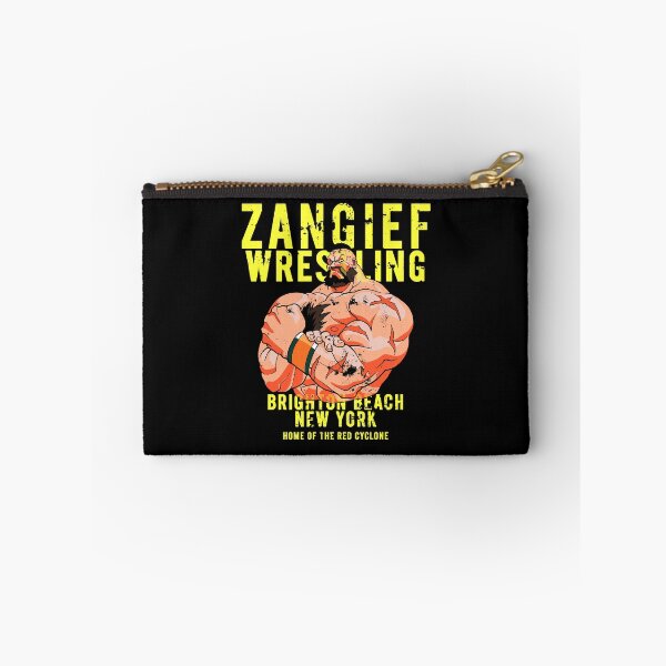 Item preview, Zangief Wrestling Brighton Beach New York designed and sold by AnthonyAllen88.