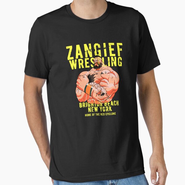 Item preview, Zangief Wrestling Brighton Beach New York designed and sold by AnthonyAllen88.