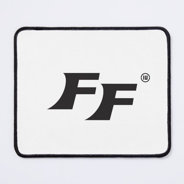Item preview, FF - Initials You designed and sold by NorasetKunjara.
